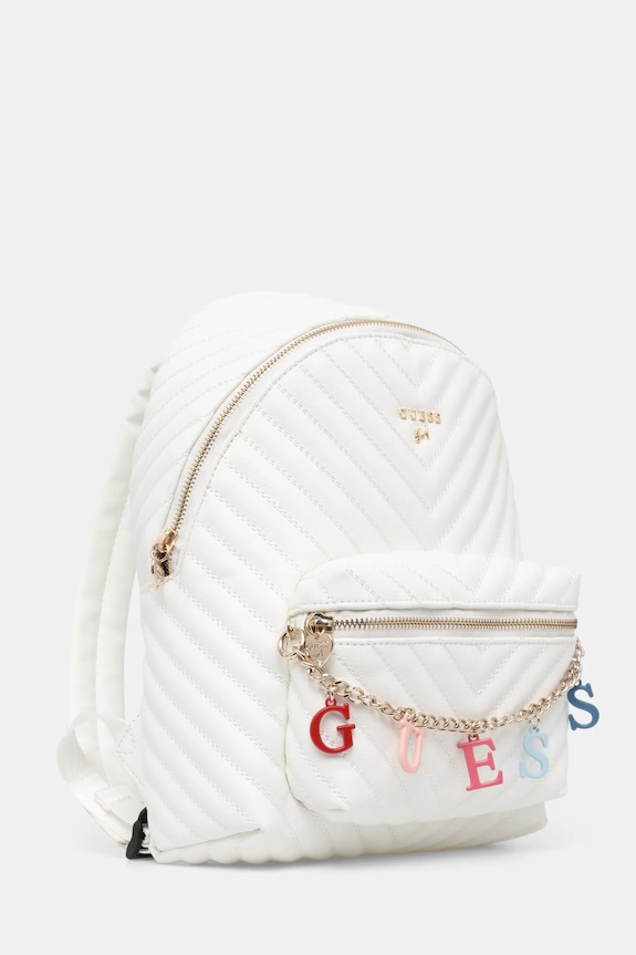 Guess plecak Girl J4RZ17.WFZL0.PPYA beżowy SS25