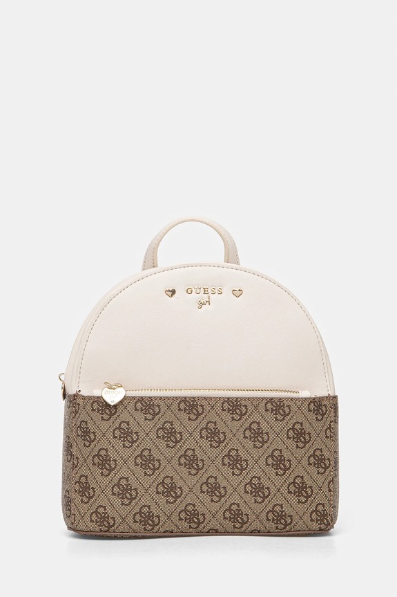 Рюкзак Guess Girl не вміщує А4 бежевий J4RZ34.WFEN0.PPYA