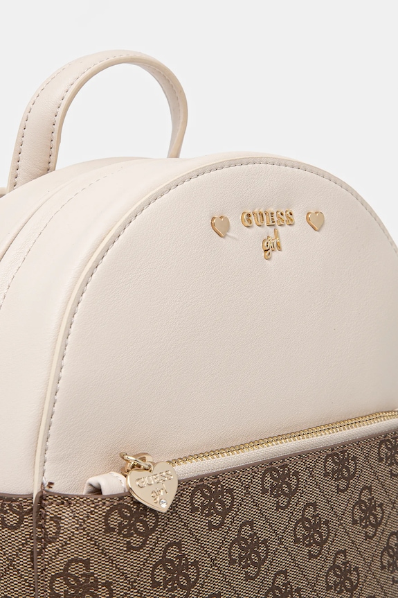 Рюкзак Guess Girl бежевий J4RZ34.WFEN0.PPYA