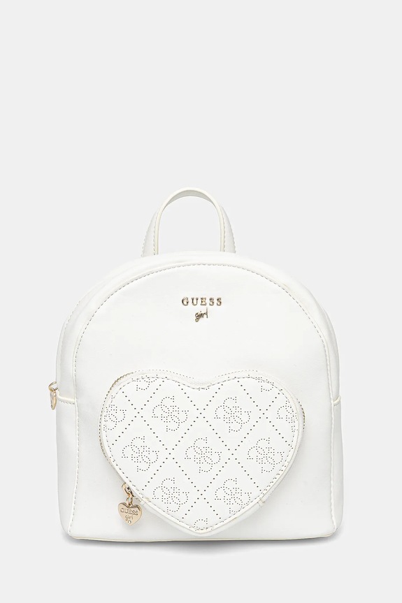 Guess hátizsák szintetikus bőr fehér J5GZ28.WGT10.PPYA