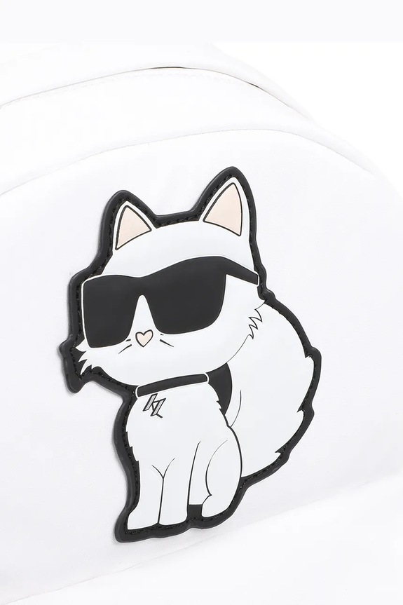 Παιδικό σακίδιο Karl Lagerfeld μπεζ Z30406