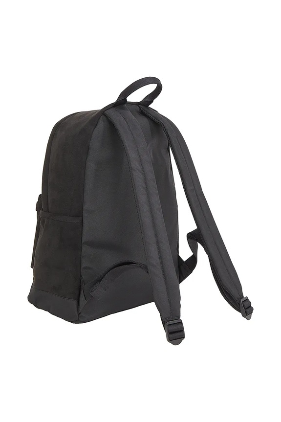 Παιδικό σακίδιο Calvin Klein Jeans IU0IU00668.PPYA μαύρο SS25