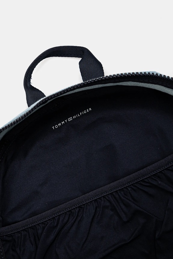 Detský ruksak Tommy Hilfiger AU0AU01967.PPYA modrá