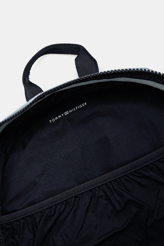 Detský ruksak Tommy Hilfiger AU0AU01967.PPYA modrá