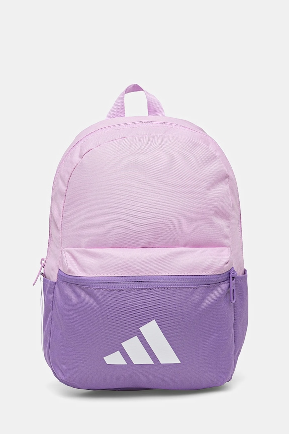 Detský ruksak adidas Performance vzorovaný fialová JD1923