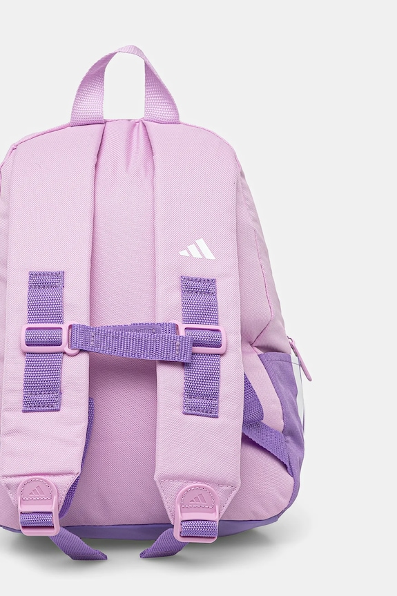 Chlapec Detský ruksak adidas Performance JD1923 fialová