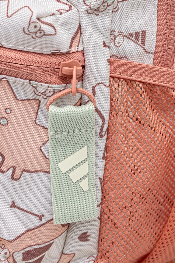 adidas Performance plecak dziecięcy biały JF8513