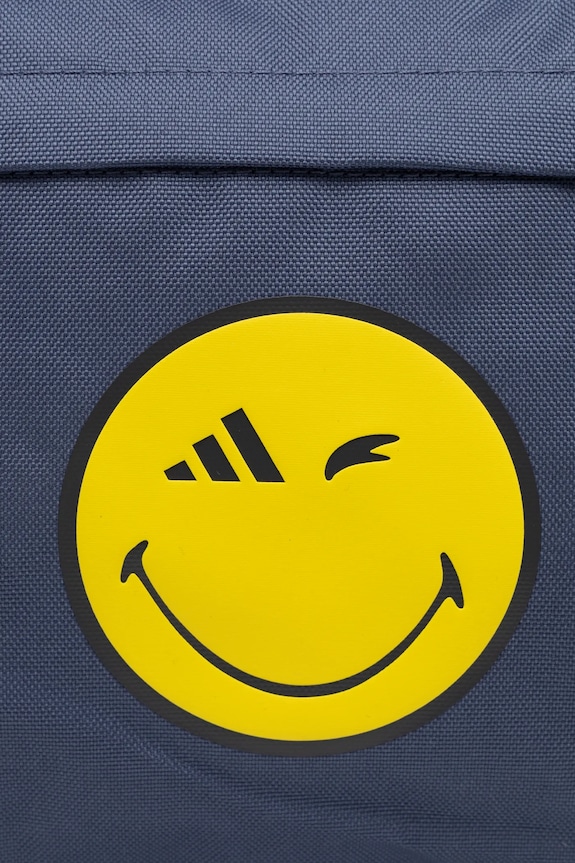 Detský ruksak adidas Performance SMILEY JG5844 modrá SS25