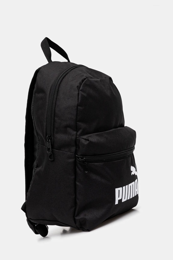 Ruksak Puma PHASE Small Backpack 091323 crna SS25