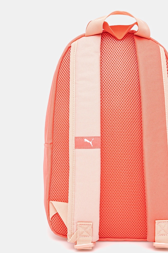 Chlapec Detský ruksak Puma ESSENTIALS Small Backpack 091331 oranžová