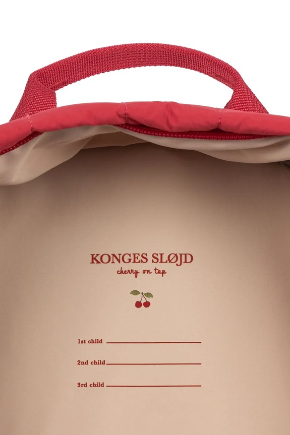Konges Sløjd plecak JUNO SPARKLE BACKPACK KS102894