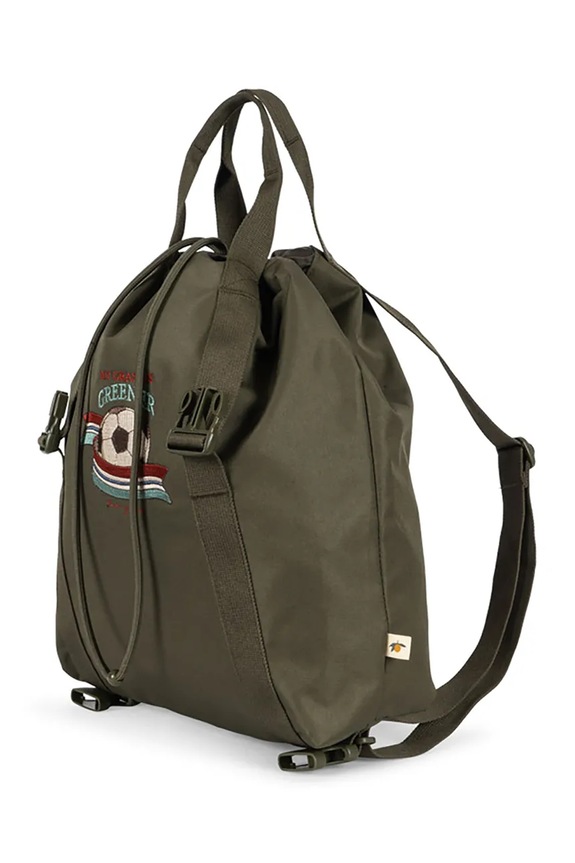 Παιδικό σακίδιο Konges Sløjd CLOVER SCHOOLBAG KS102991
