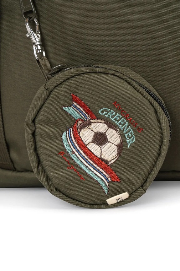 Παιδικό σακίδιο Konges Sløjd CLOVER SCHOOLBAG KS102991
