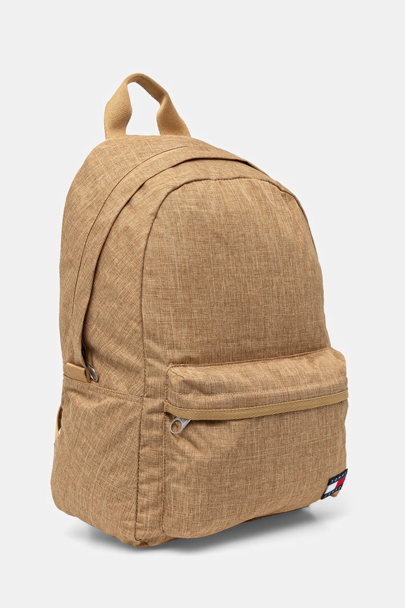 Σακίδιο πλάτης Tommy Jeans AM0AM12912 μπεζ SS25