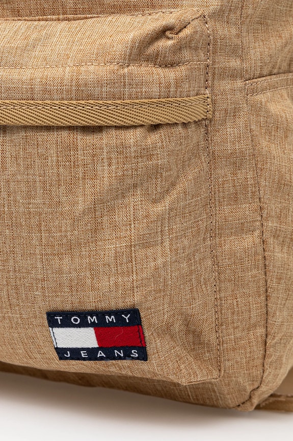 Σακίδιο πλάτης Tommy Jeans μπεζ AM0AM12912