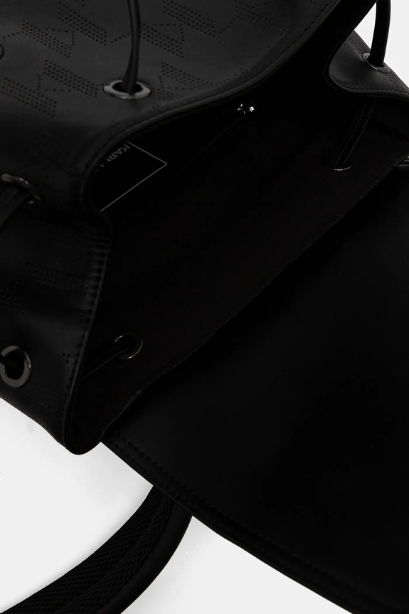 Раница Karl Lagerfeld K/PLAK черен 246M3077