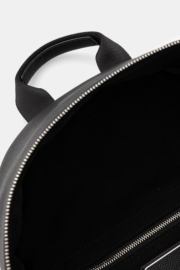 Karl Lagerfeld rucsac K/MONOGRAM A1M30096 negru