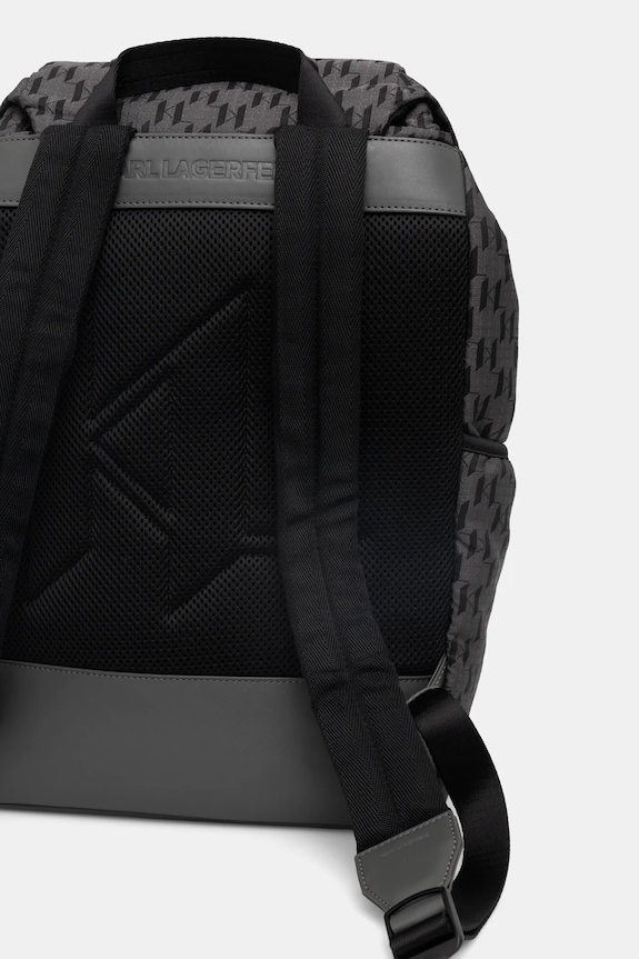 Doplnky Ruksak Karl Lagerfeld K/MONOGRAM A1M30411 sivá