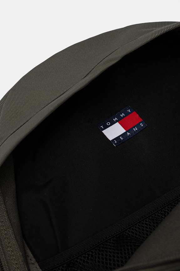 Tommy Jeans plecak zielony AM0AM13356
