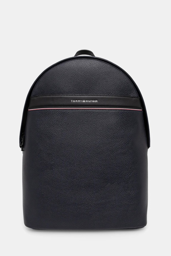 Batoh Tommy Hilfiger vejde se A4 námořnická modř AM0AM13070