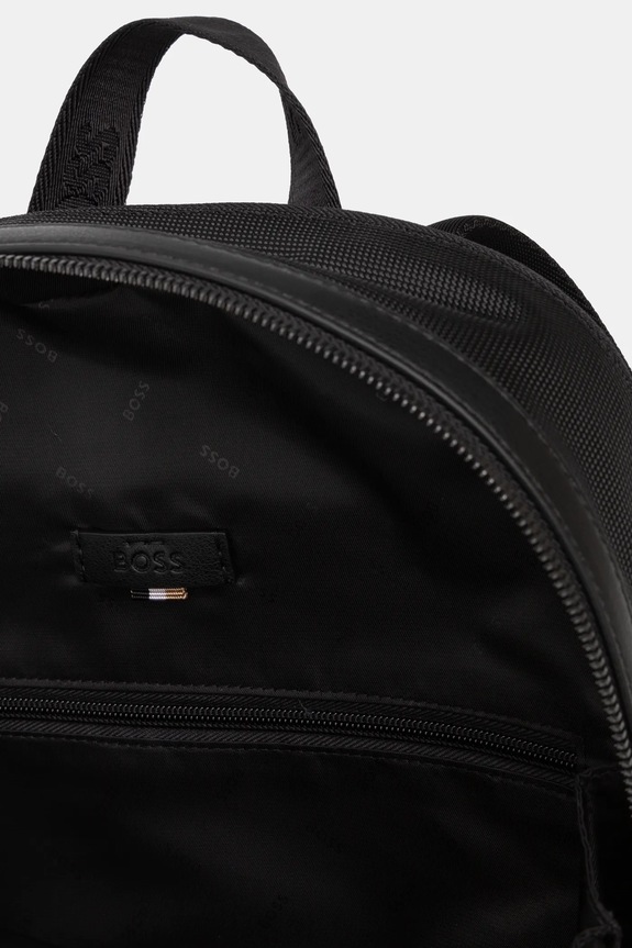 BOSS zaino Ray_N_Backpack 50536170 nero