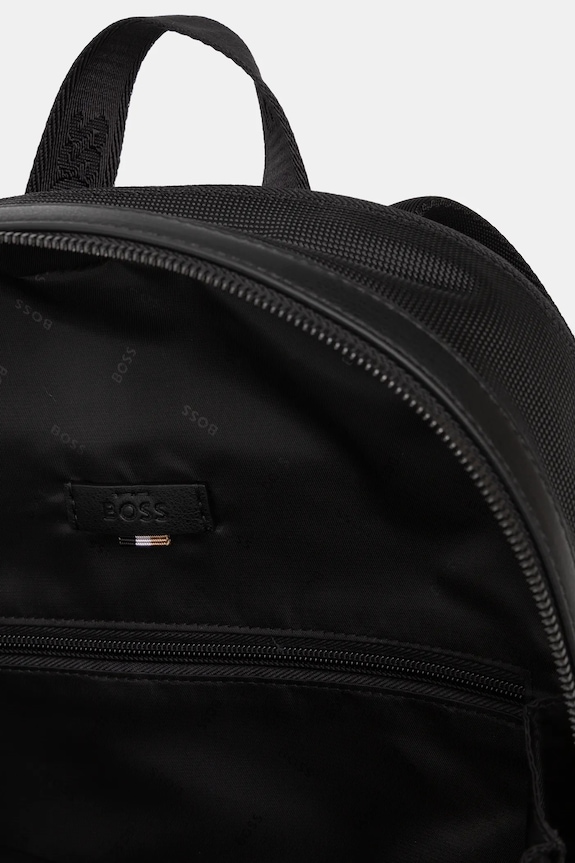 BOSS zaino Ray_N_Backpack 50536170 nero