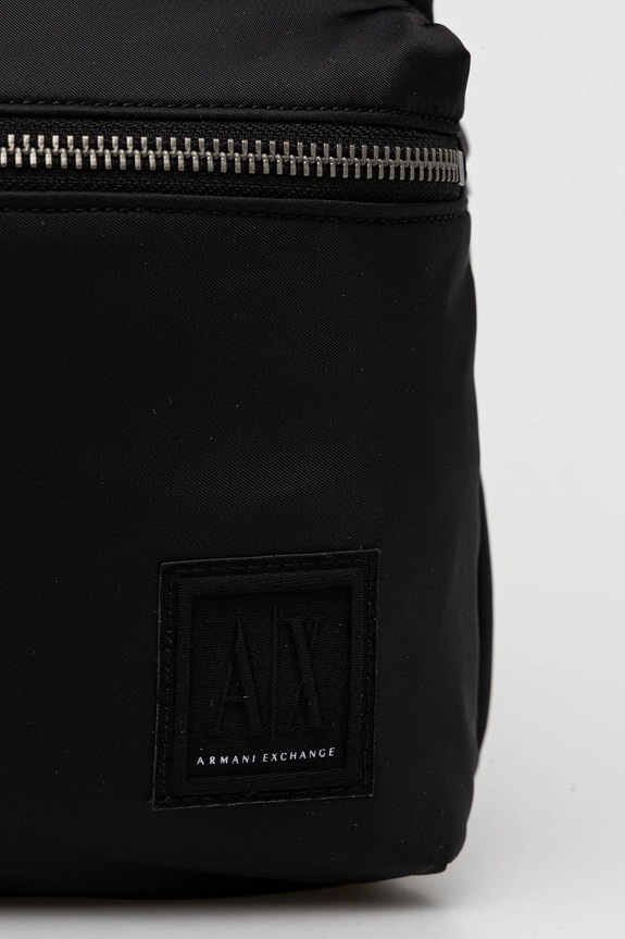 Akcesoria Armani Exchange plecak XM000030.AF15129.NOS czarny