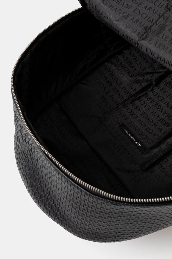 Ruksak Armani Exchange crna XM000156.AF11928.NOS