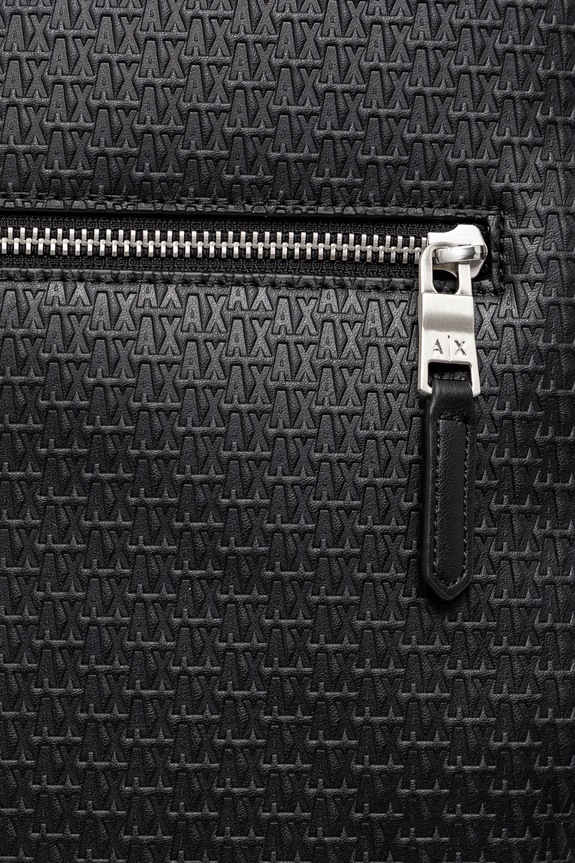 Ruksak Armani Exchange XM000156.AF11928.NOS crna