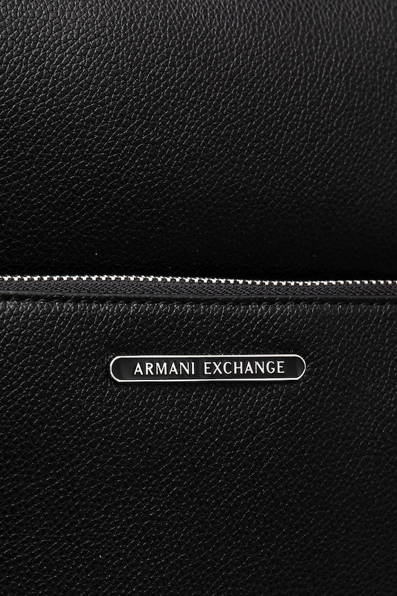 Nahrbtnik Armani Exchange črna XM000241.AF12134