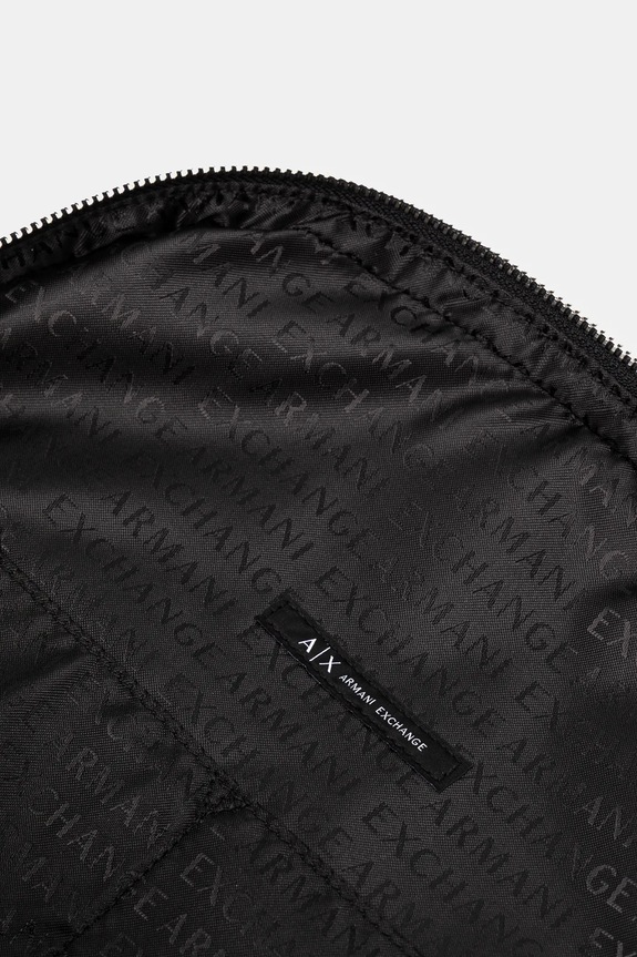 Nahrbtnik Armani Exchange XM000241.AF12134 črna