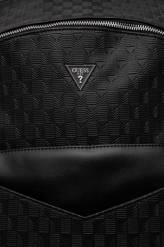 Раница Guess SIENA черен HMSIDE.P5108