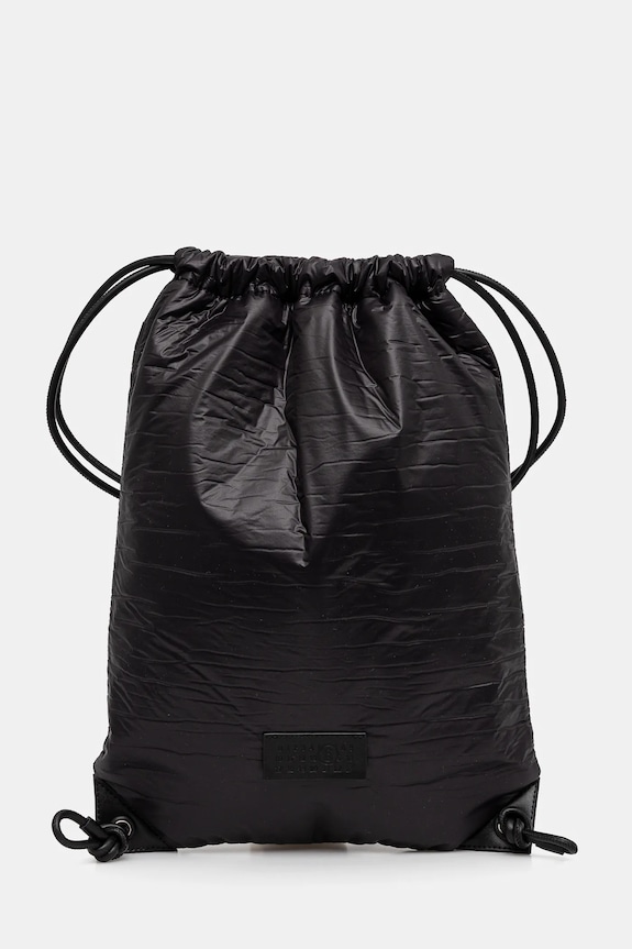 Σακίδιο πλάτης MM6 Maison Margiela υφασμάτινο μαύρο SB6WA0004.P6993