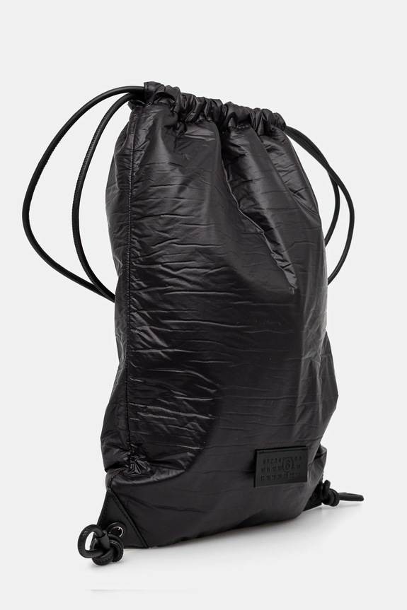 Σακίδιο πλάτης MM6 Maison Margiela SB6WA0004.P6993 μαύρο SS25