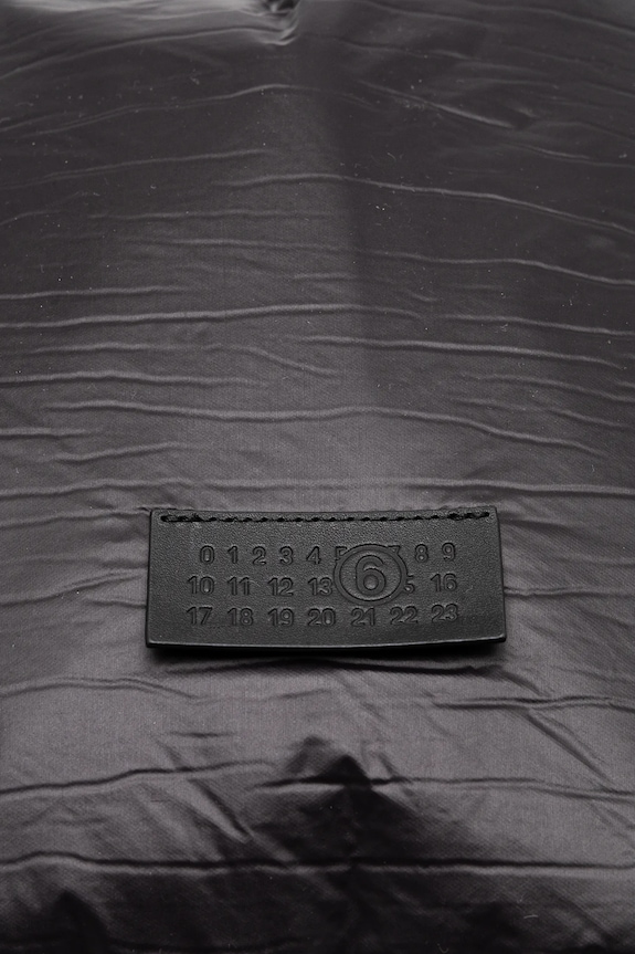 Σακίδιο πλάτης MM6 Maison Margiela μαύρο SB6WA0004.P6993