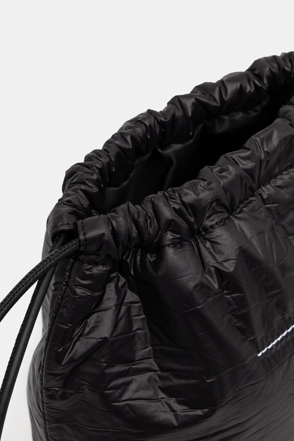 Σακίδιο πλάτης MM6 Maison Margiela SB6WA0004.P6993 μαύρο