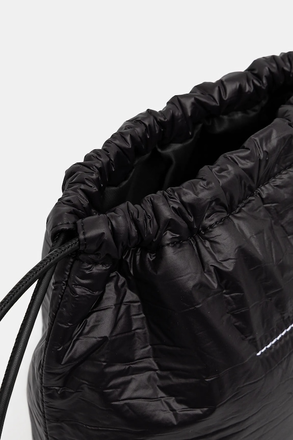 Σακίδιο πλάτης MM6 Maison Margiela SB6WA0004.P6993 μαύρο