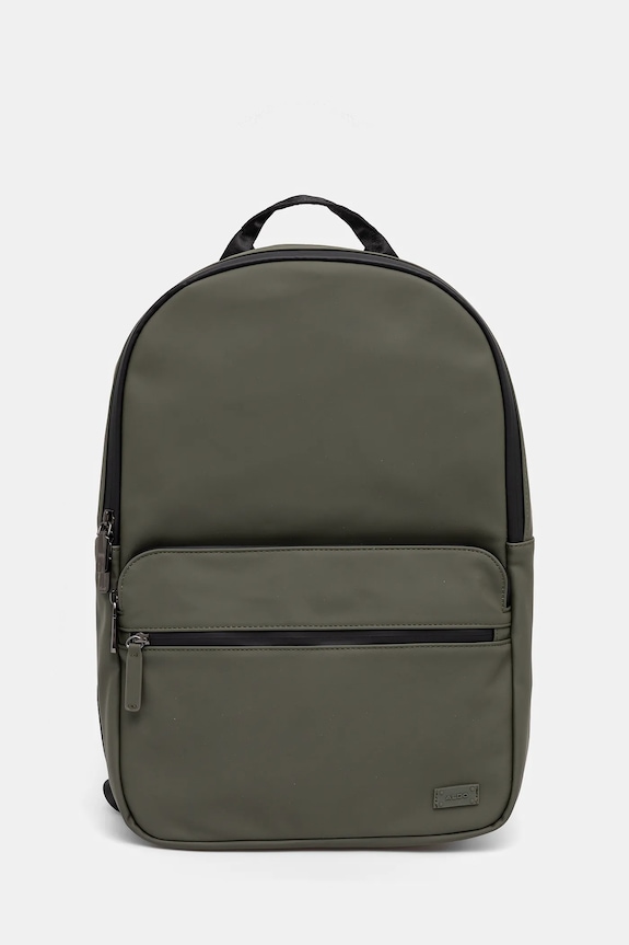 Ruksak Aldo BIRCHMOUNT jednofarebný zelená BIRCHMOUNT.250