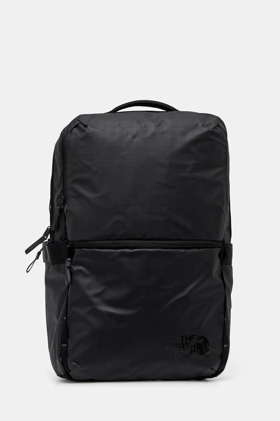 Σακίδιο πλάτης The North Face Base Camp Voyager συνθετικό μαύρο NF0A81DMKT01