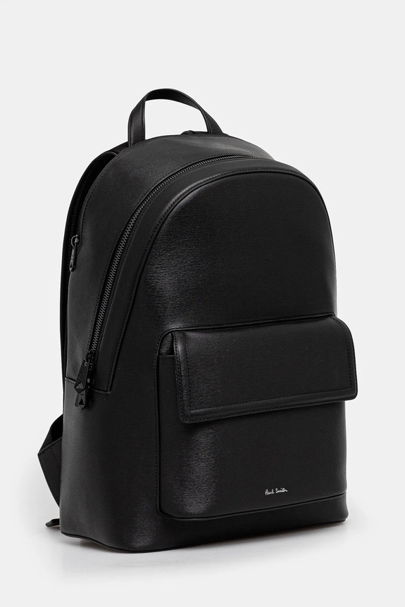 Paul Smith plecak M1A.8043.BSGRAI czarny SS25