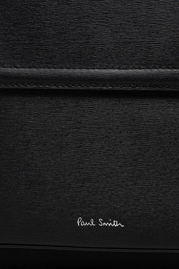 Paul Smith plecak czarny M1A.8043.BSGRAI