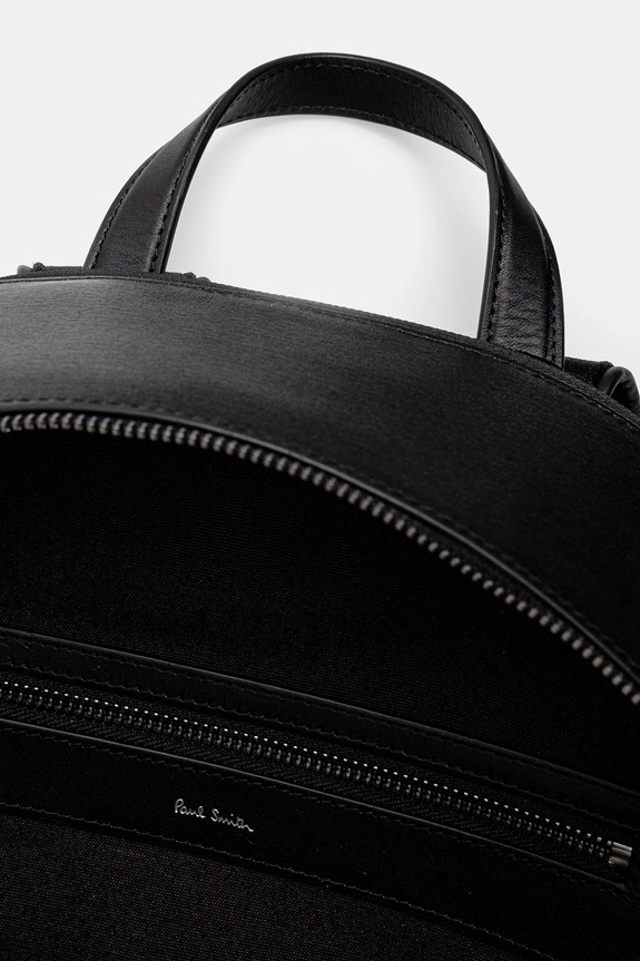 Paul Smith plecak M1A.8043.BSGRAI czarny