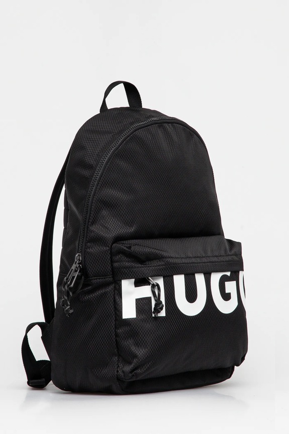 HUGO plecak 50541899 czarny SS25