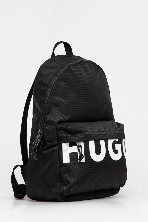 HUGO plecak 50541899 czarny SS25
