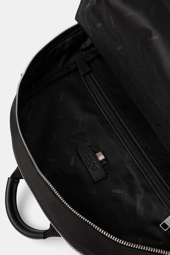 Ruksak BOSS 50536485 čierna