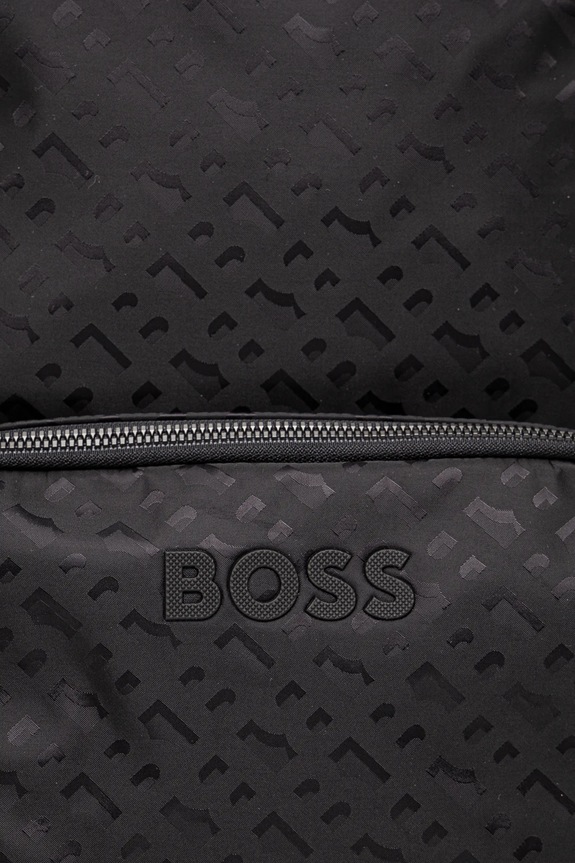 BOSS plecak czarny 50541466