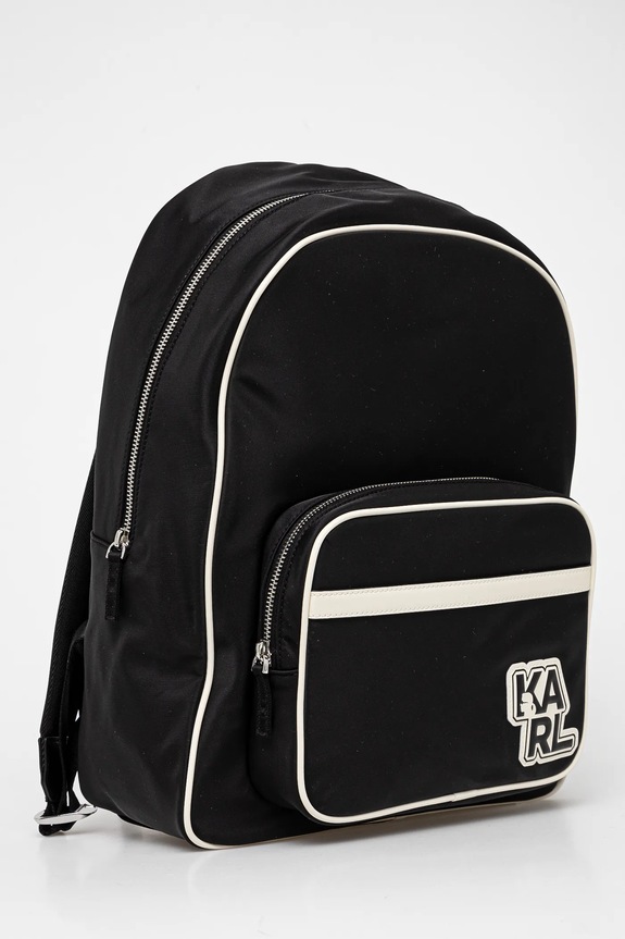 Ruksak Karl Lagerfeld ASM30010 crna SS25