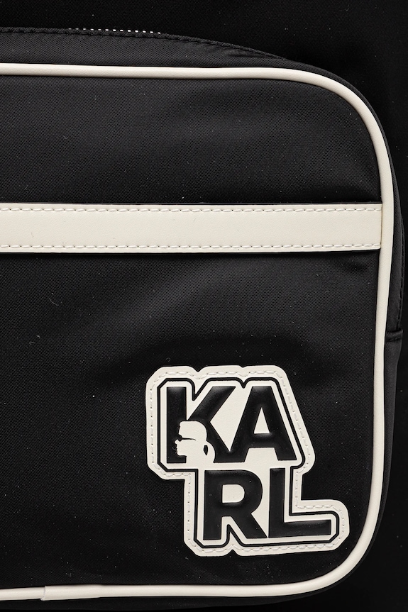 Ruksak Karl Lagerfeld crna ASM30010