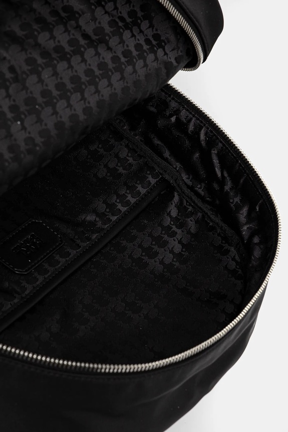 Ruksak Karl Lagerfeld ASM30010 crna