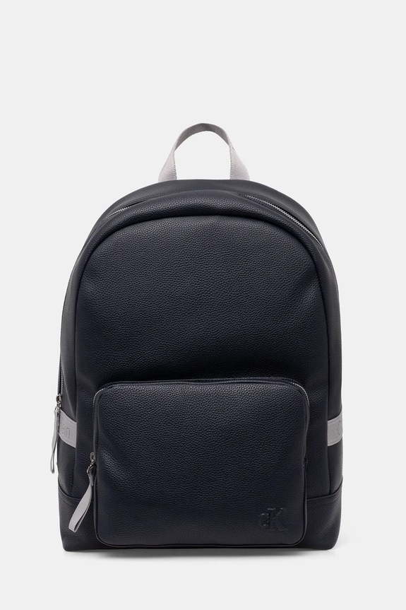 Ruksak Calvin Klein Jeans jednofarebný tmavomodrá LV04G3158G